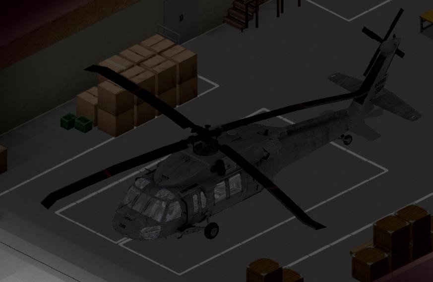 UH 60 Helicopter SP/MP I V 2.0 — screenshot 2
