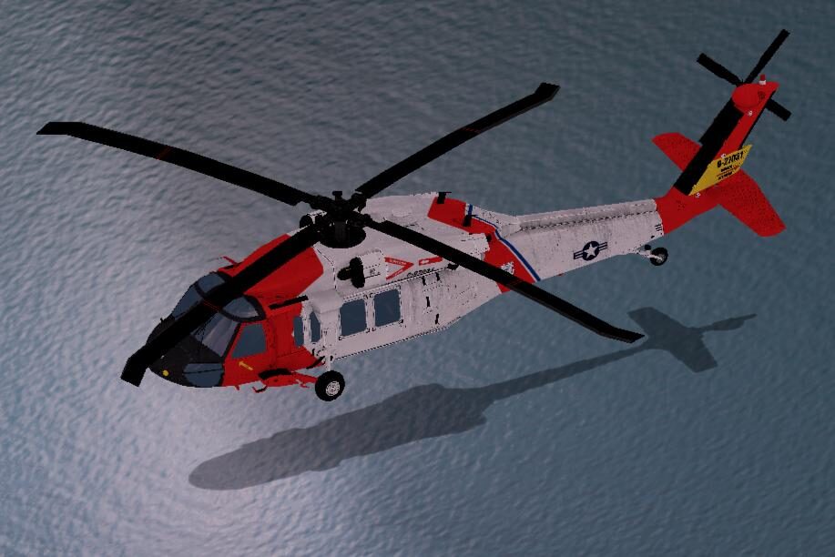 UH 60 Helicopter SP/MP I V 2.0 — screenshot 10