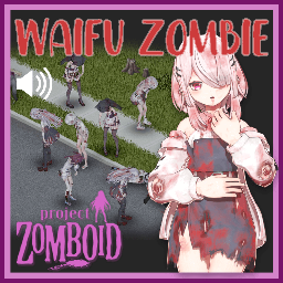 girl zombie