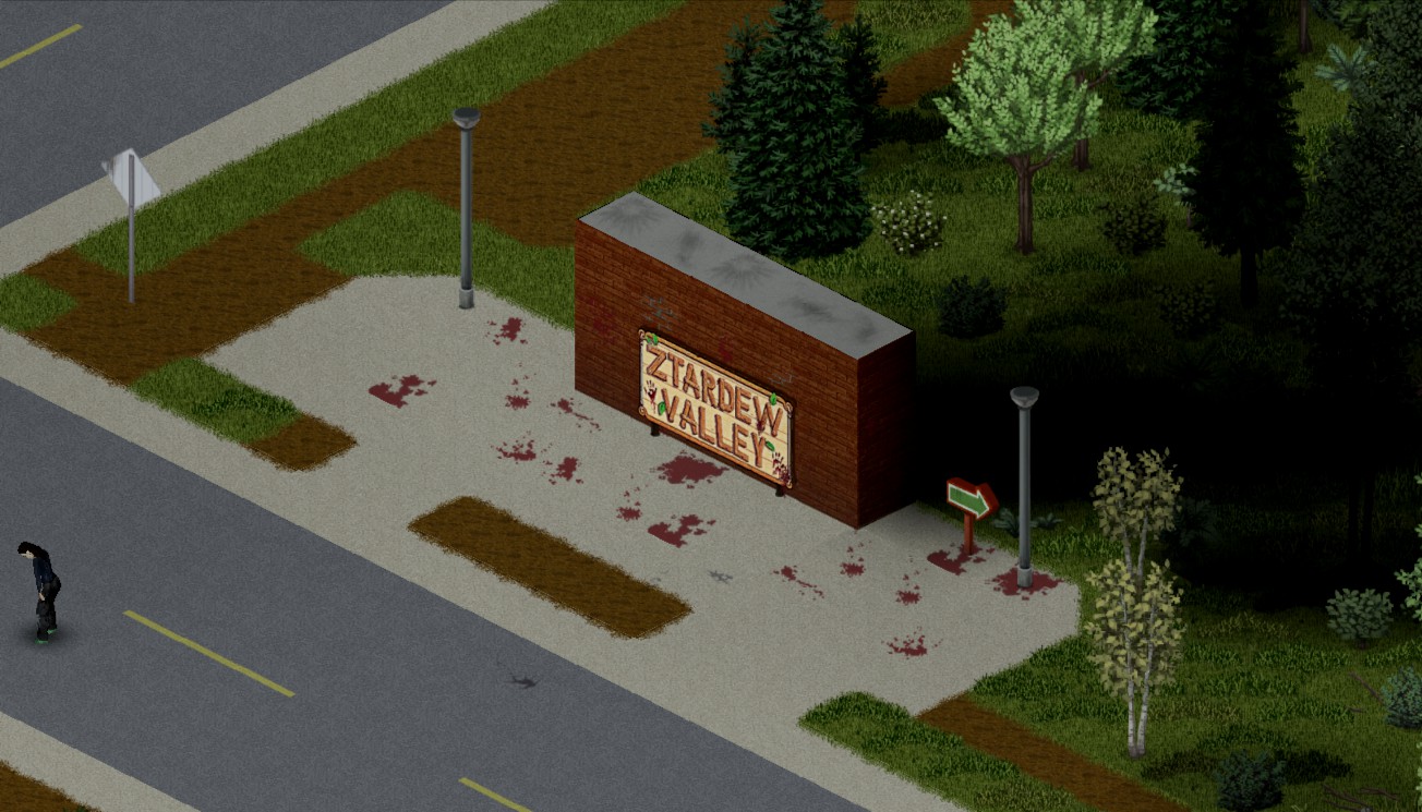 Ztardew Valley — screenshot 1