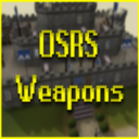 OSRS Weapons
