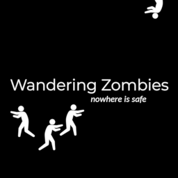 Wandering Zombies
