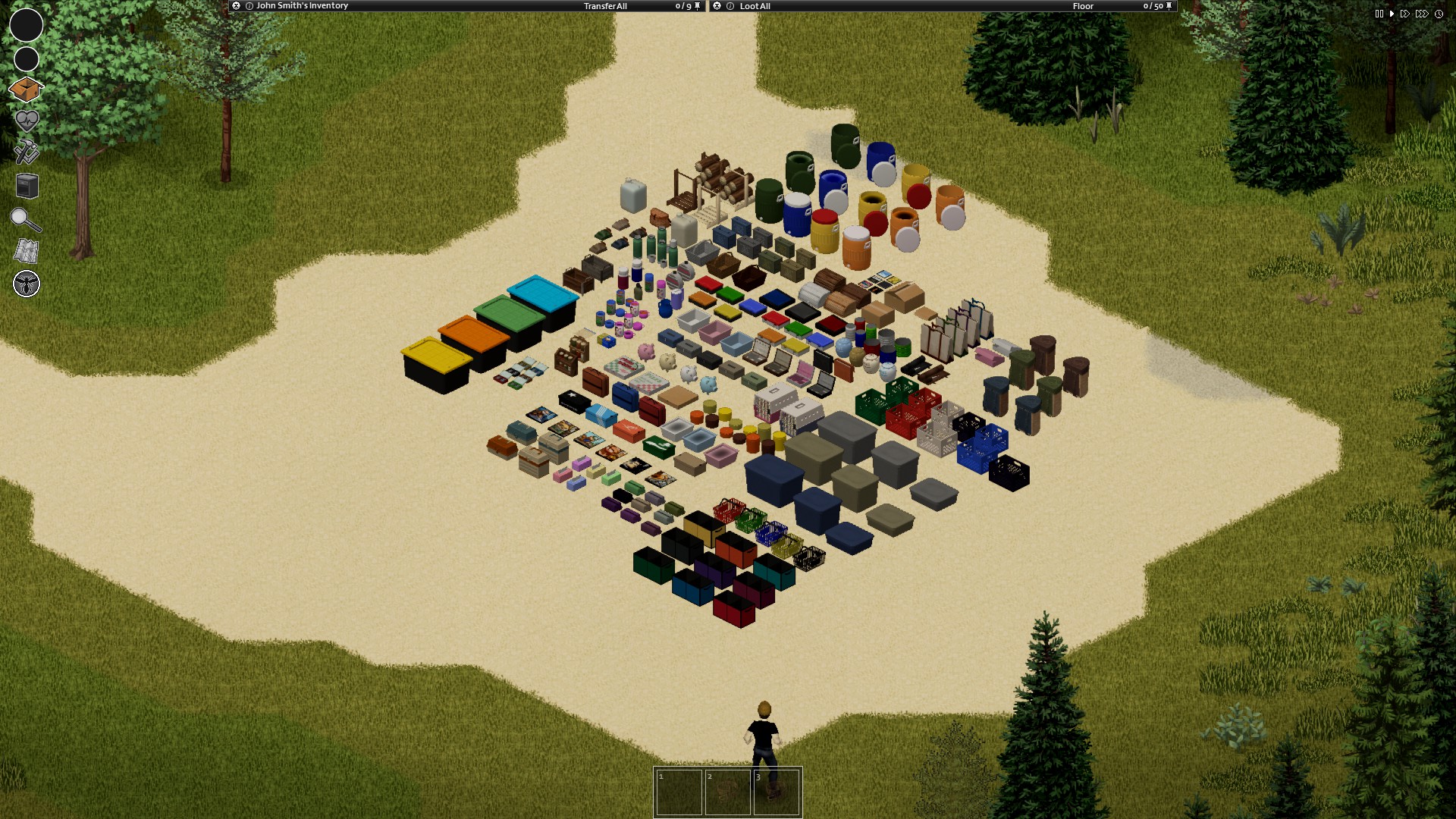 FOOL’s New Containers — screenshot 1