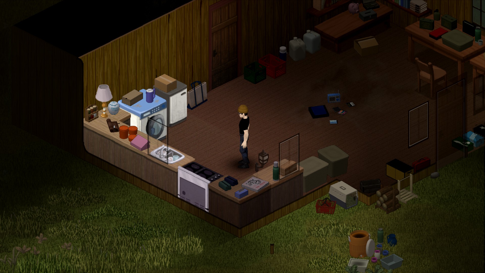 FOOL’s New Containers — screenshot 4
