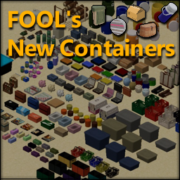 FOOL’s New Containers