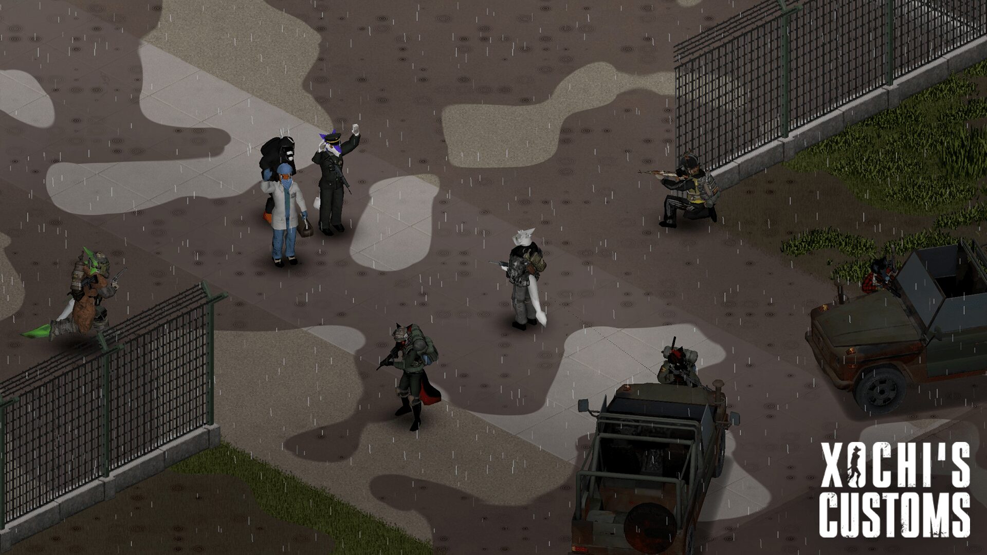 Anthro Survivors – More Species — screenshot 3