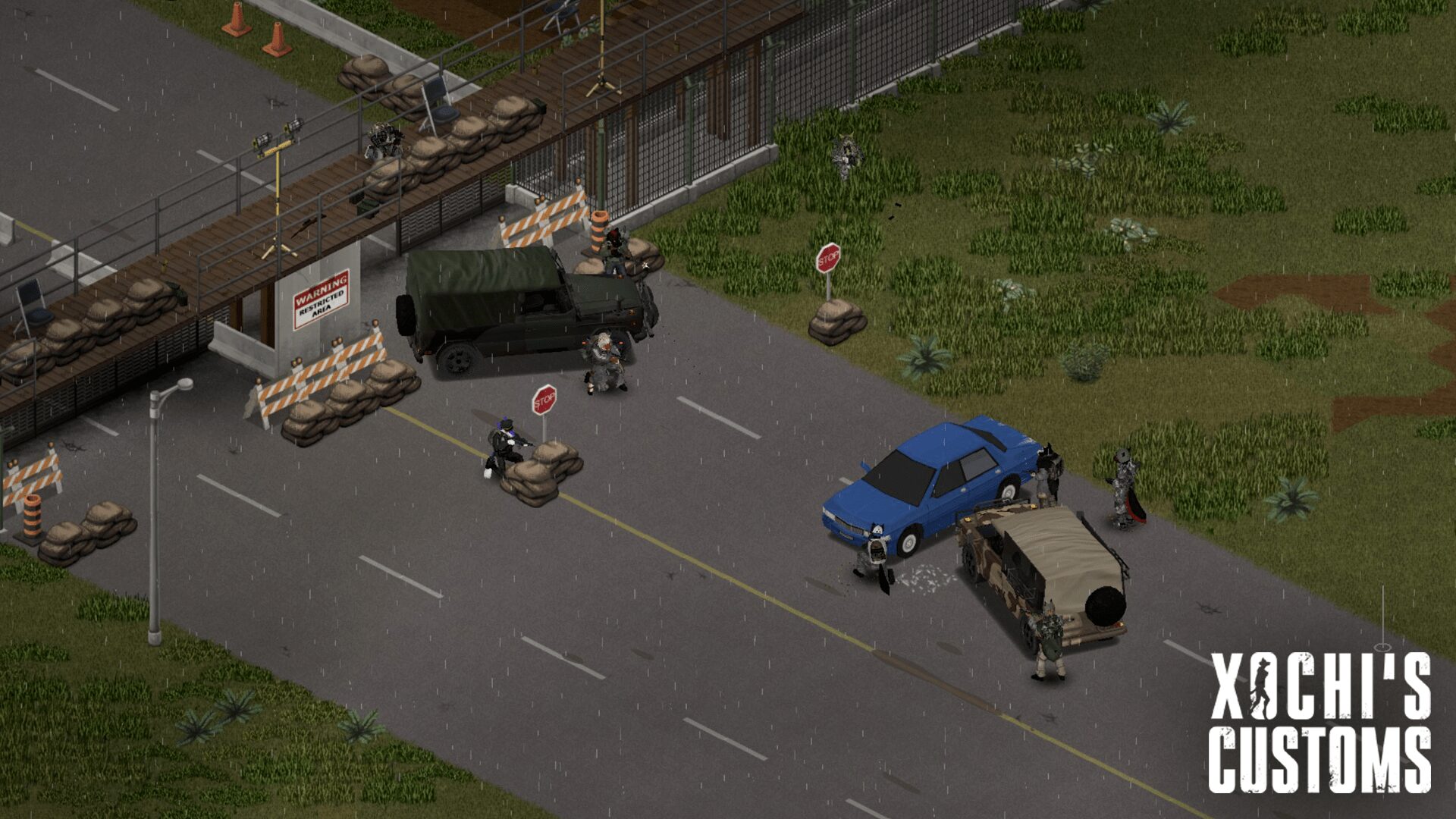 Anthro Survivors – More Species — screenshot 4