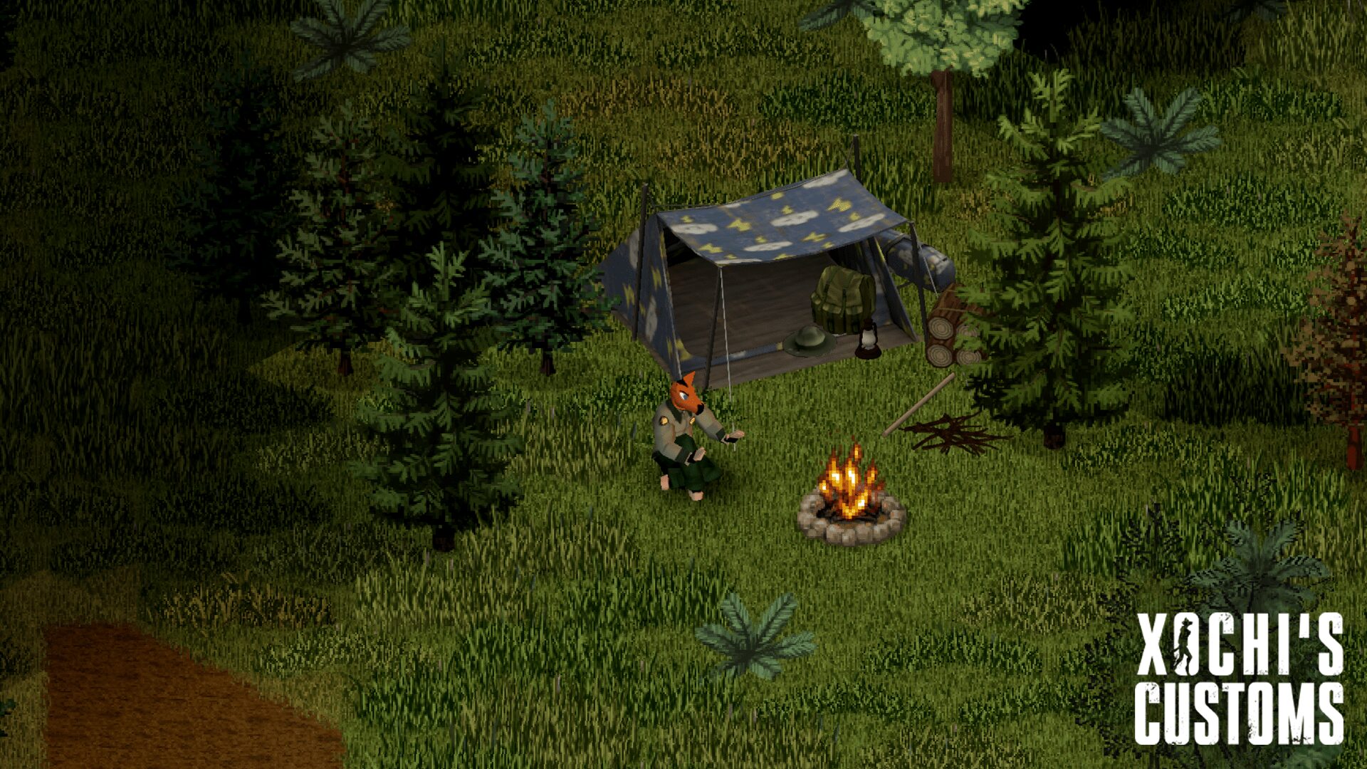 Anthro Survivors – More Species — screenshot 7