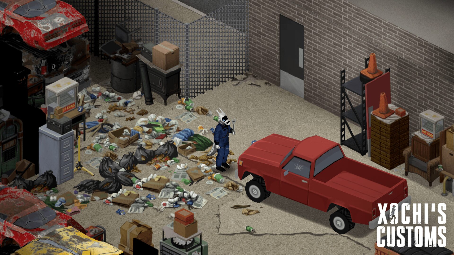 Anthro Survivors – More Species — screenshot 9