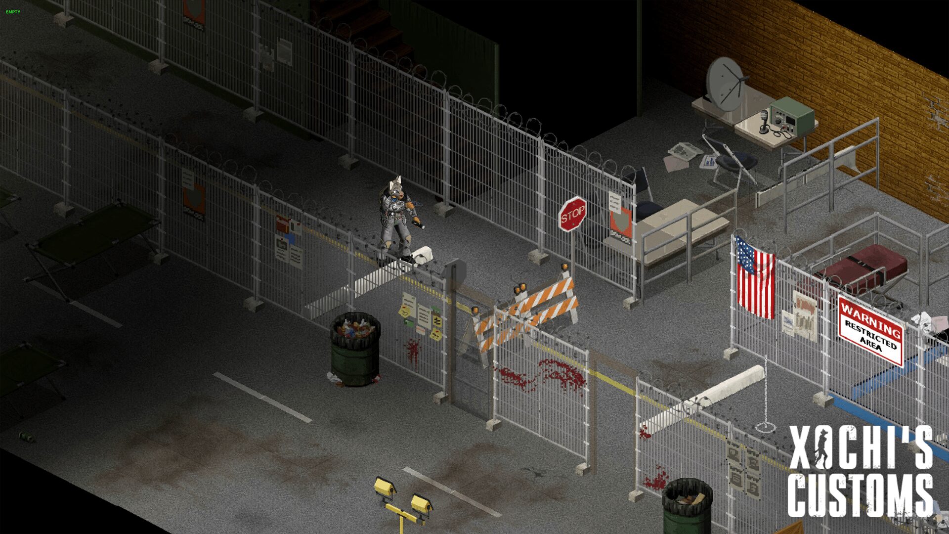 Anthro Survivors – More Species — screenshot 8