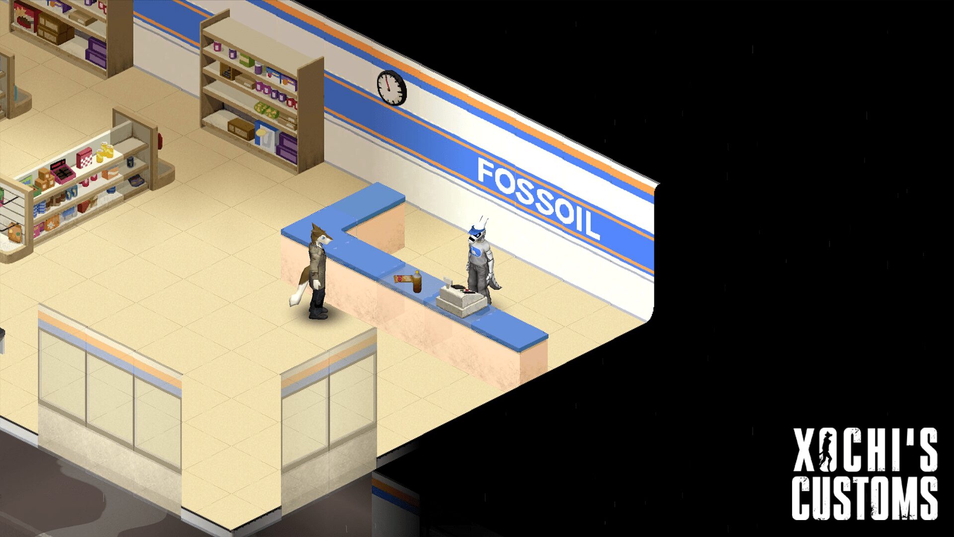 Anthro Survivors – More Species — screenshot 6