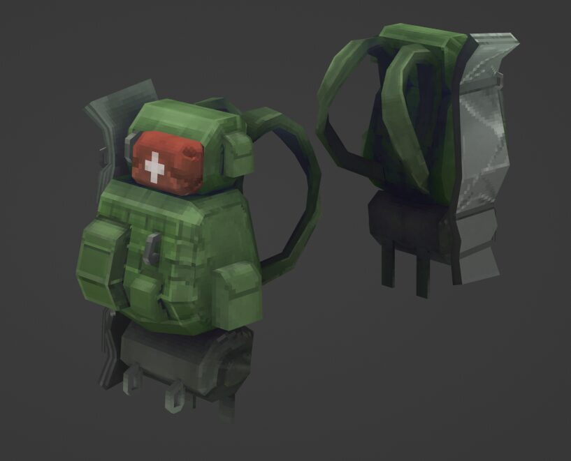 BasedBackpack — screenshot 5
