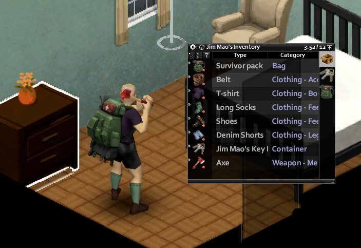 BasedBackpack — screenshot 2