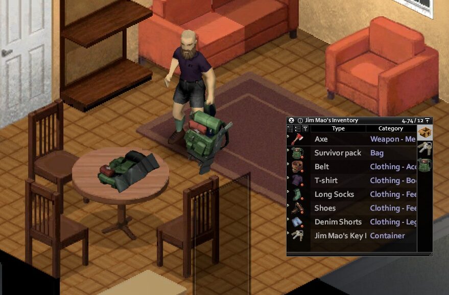 BasedBackpack — screenshot 4