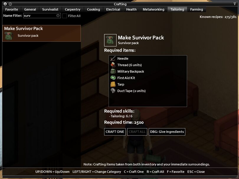BasedBackpack — screenshot 6
