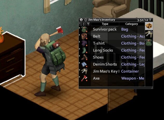 BasedBackpack — screenshot 1