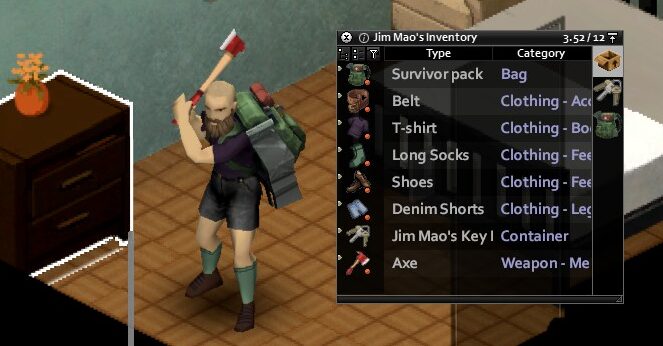 BasedBackpack — screenshot 3