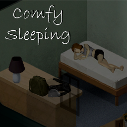 Comfy Sleeping [B41 & B42.16+]