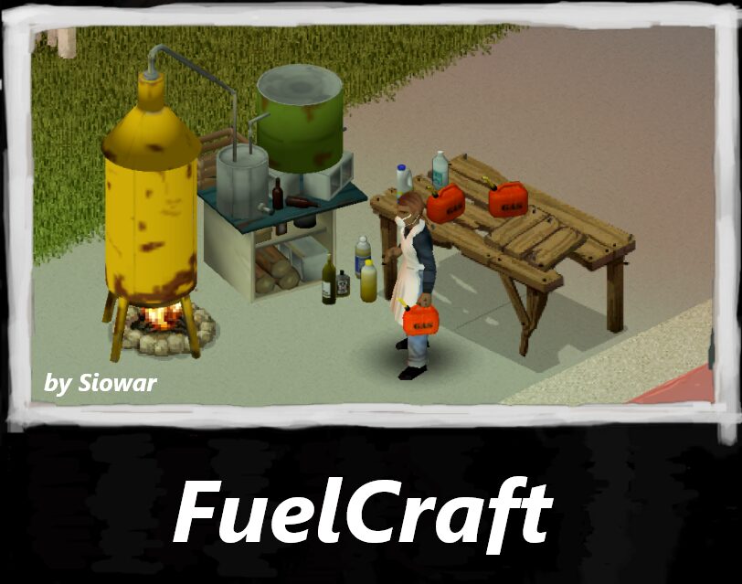 FuelCraft — screenshot 1