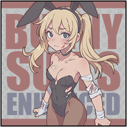 [B41/B42] Enhanced Bunny Suits