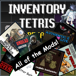 Inventory Tetris – All the Mods