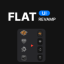 Flat UI Revamp