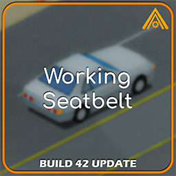 Working Seatbelt
