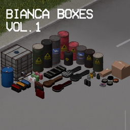 Bianca Boxes