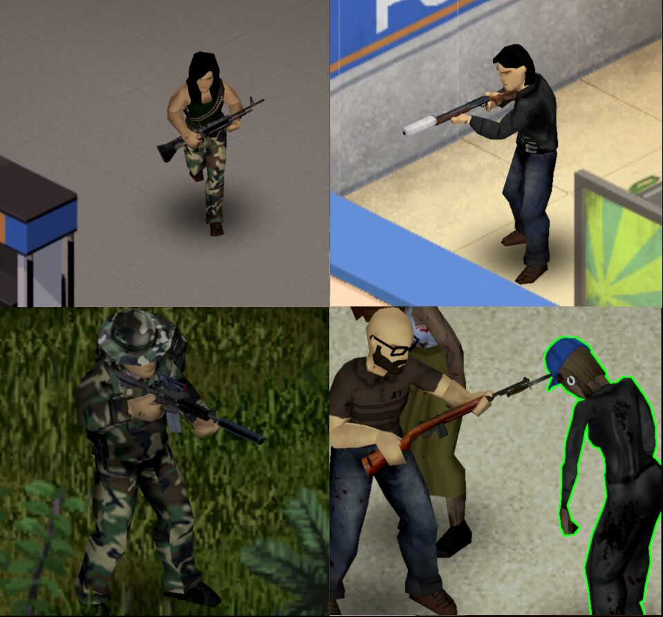 Guns of 93 (B41) — screenshot 7