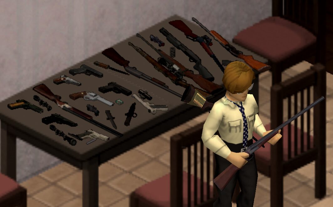 Guns of 93 (B41) — screenshot 8