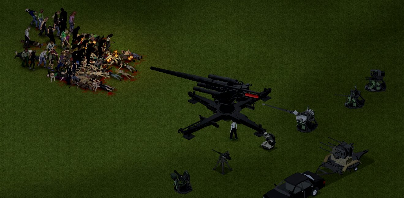 AutoTurret2.0 — screenshot 3