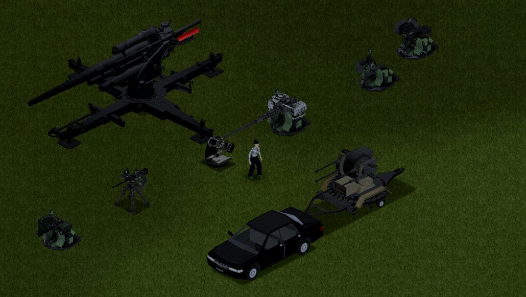 AutoTurret2.0 — screenshot 2