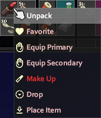 Mutie’s Context Menu Icons — screenshot 3