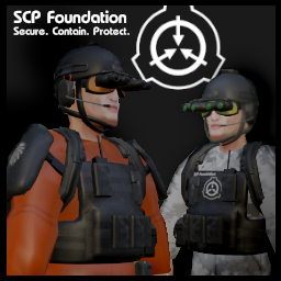 SCP Guard Outfits [B41/Not updated for B42.13]