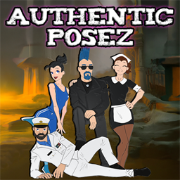 Authentic PoseZ