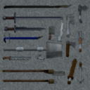 [B41]Pallontras Weapon Pack