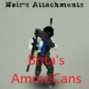 Noirs Attachments Brita AmmoCans