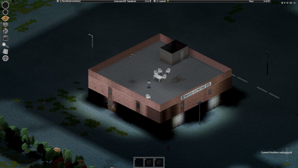 Water World B41 — screenshot 3