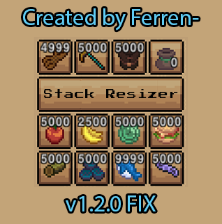 Stack Resizer — screenshot 1