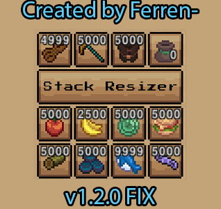 Stack Resizer