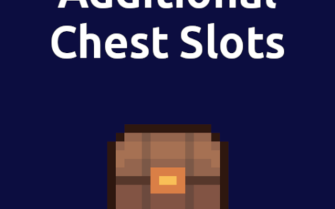 Additional Chest Slots