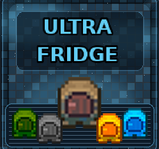 Ultra Fridge