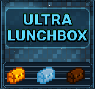 Ultra Lunchbox