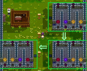 Area Copy Mod (in Survival Mode)