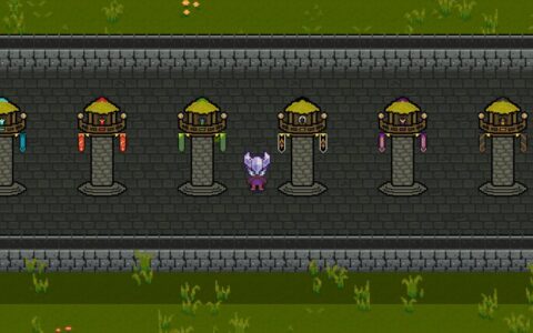 Defense Tower 2.0! (Bigger and Better!)