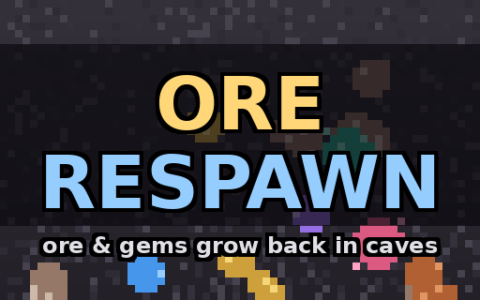 Ore Respawner