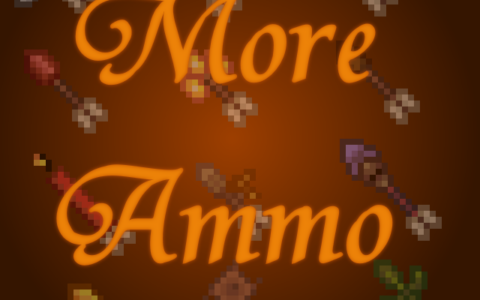 More Ammo Mod