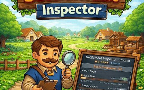 Settlement Inspector
