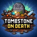Tombstone On Death