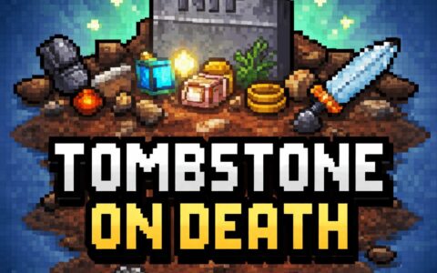 Tombstone On Death